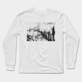 Palm Leaves Long Sleeve T-Shirt